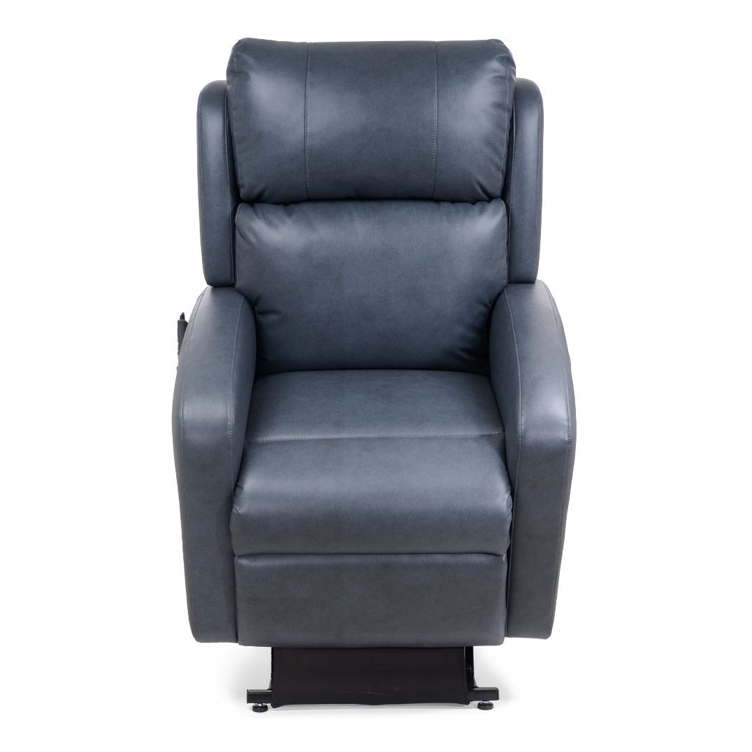 Aiden Power Lift Recliner - Sinda Lagoon