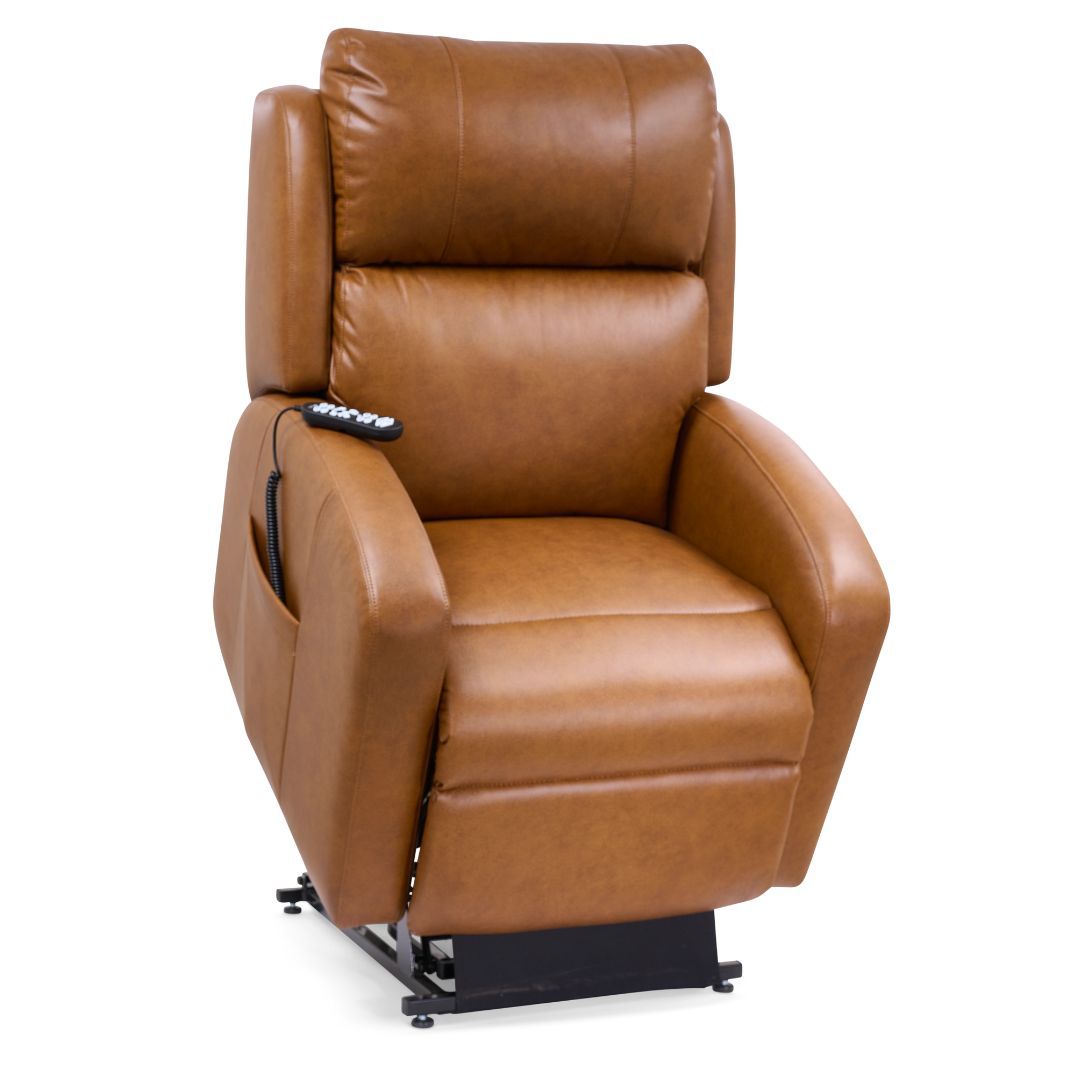 Aiden Power Lift Recliner - Sinda Sparrow