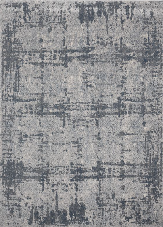 Allure Blue Area Rug