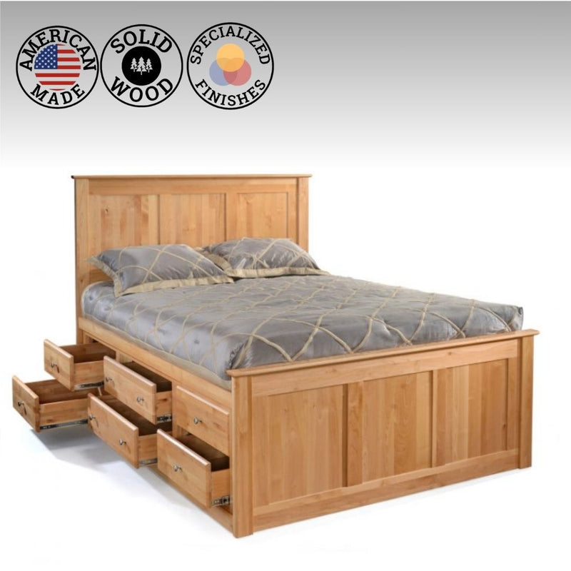 Chest Bed