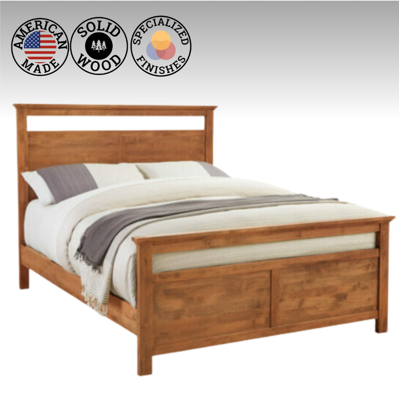 Emerson Platform Bed