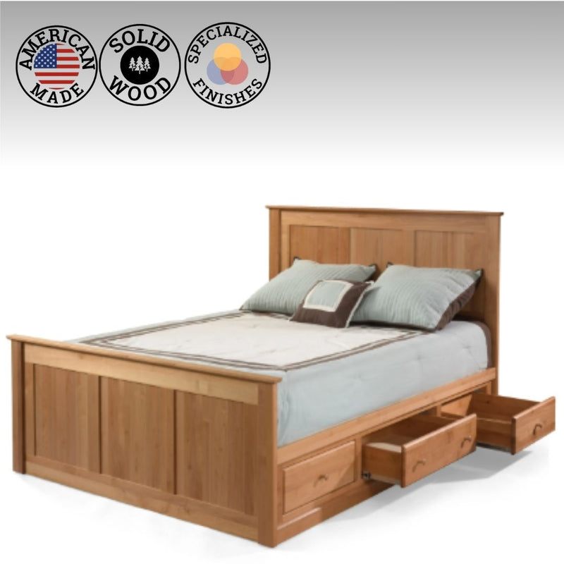 Chest Bed