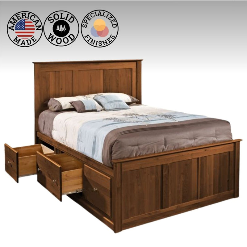 Chest Bed