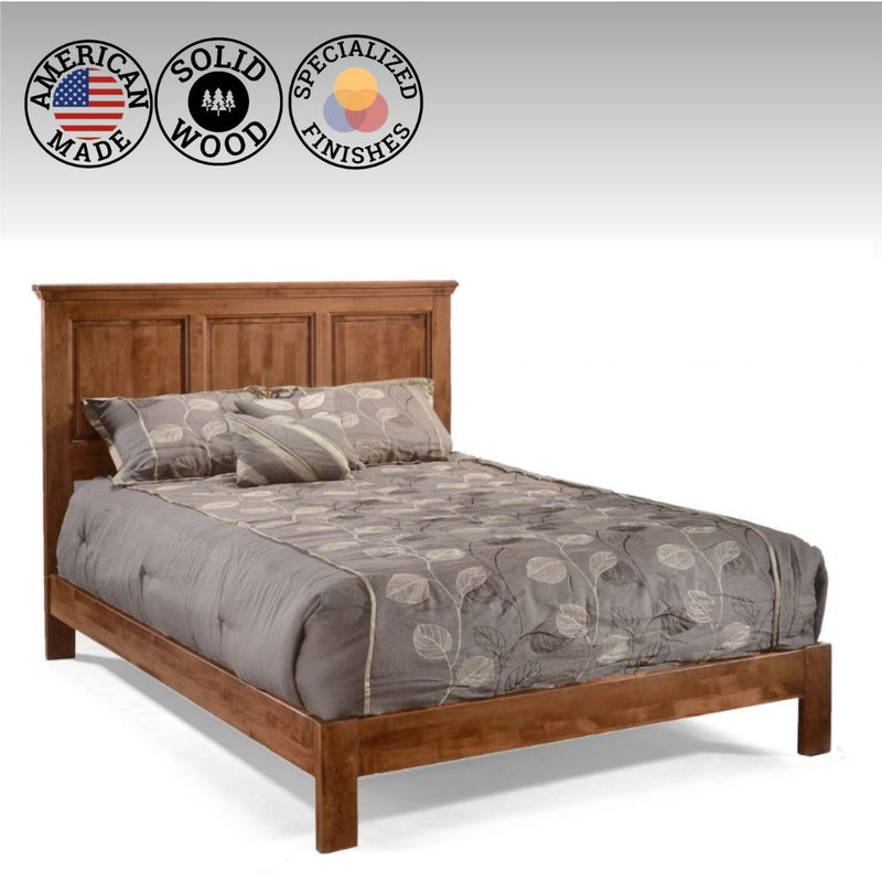 Heritage Panel Bed