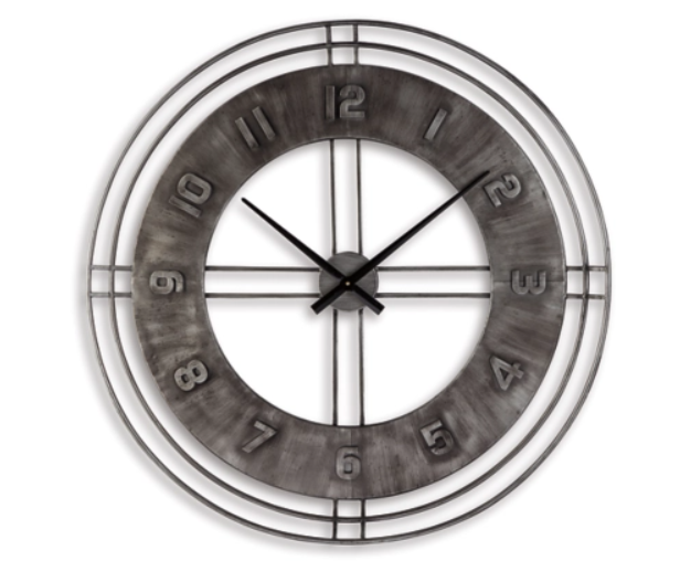 Ana Sofia Wall Clock