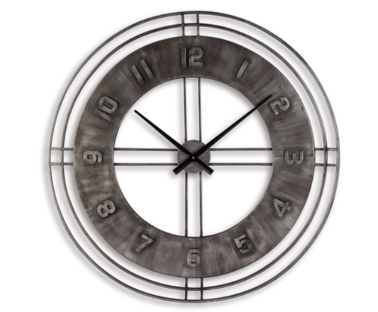 Ana Sofia Wall Clock