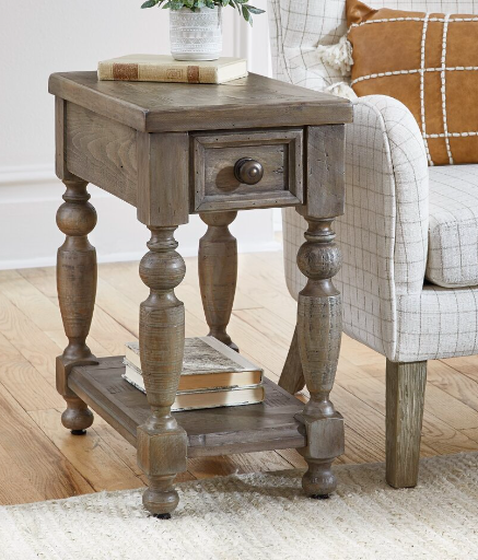 Aria Chairside Table