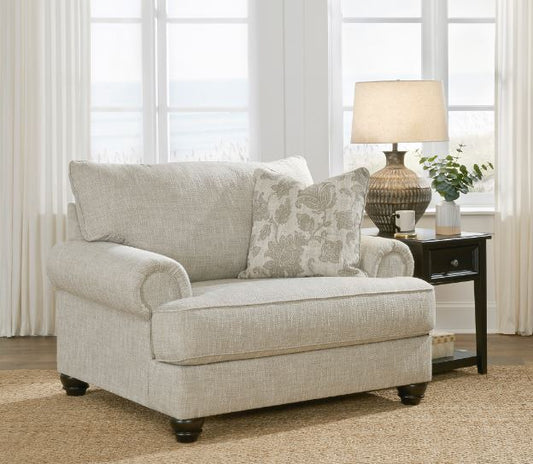 Asanti Chair and a Half