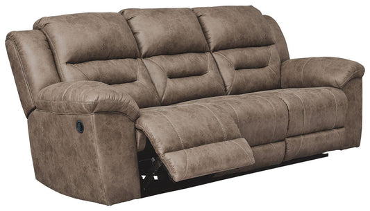 Stoneland Manual Reclining Sofa