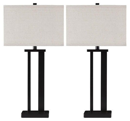 Aniela - Metal Table Lamp (2/cn) image