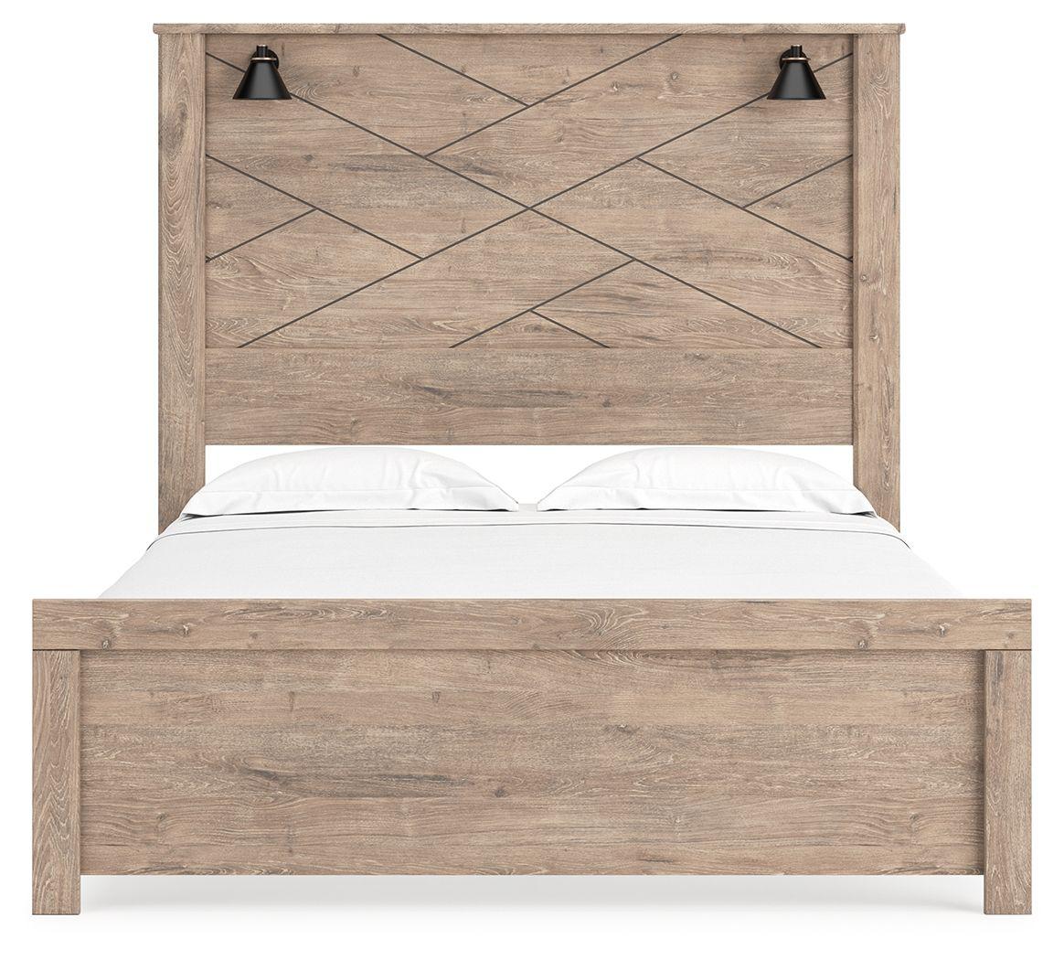 Senniberg - Panel Bed