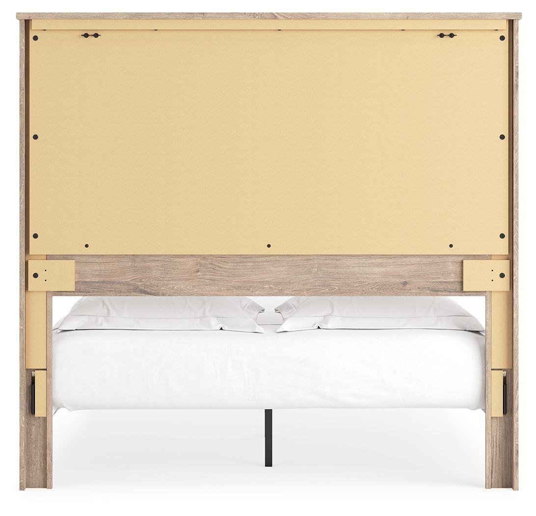 Senniberg - Panel Bed