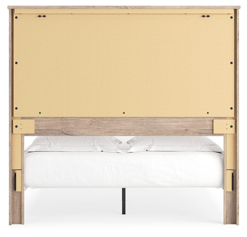 Senniberg - Panel Bed