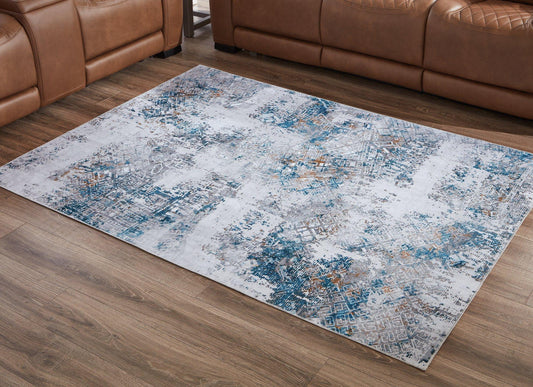 Garyard Rug image