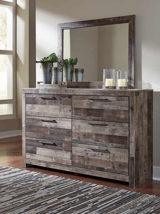 Derekson Benchcraft Dresser