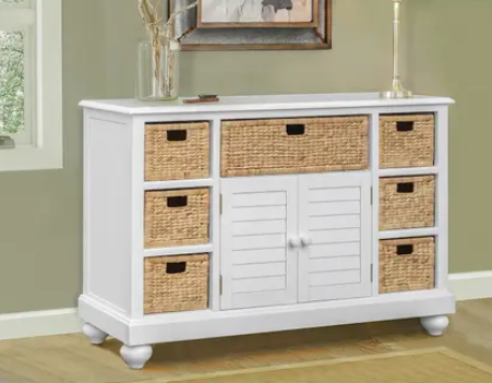 Bahamas Accent Cabinet