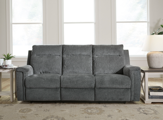 Barnsana Power Reclining Sofa