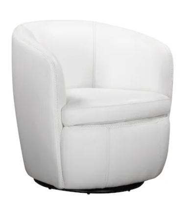 Barolo Swivel Club Chair