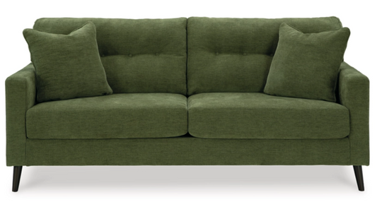 Bixler Olive Sofa