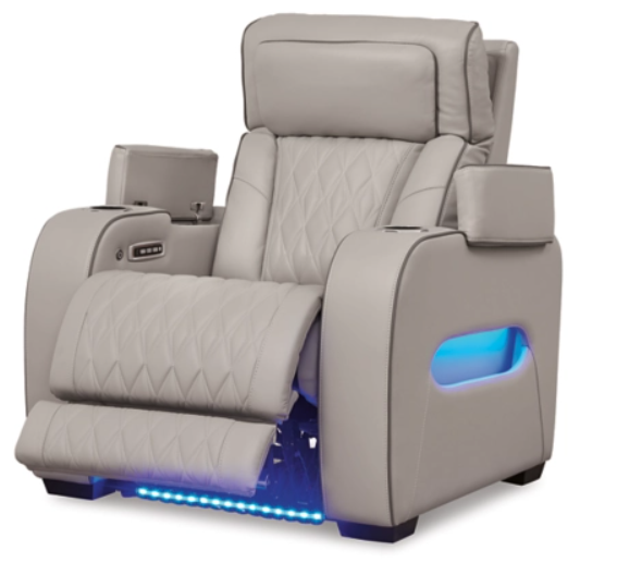 Boyington Power Recliner