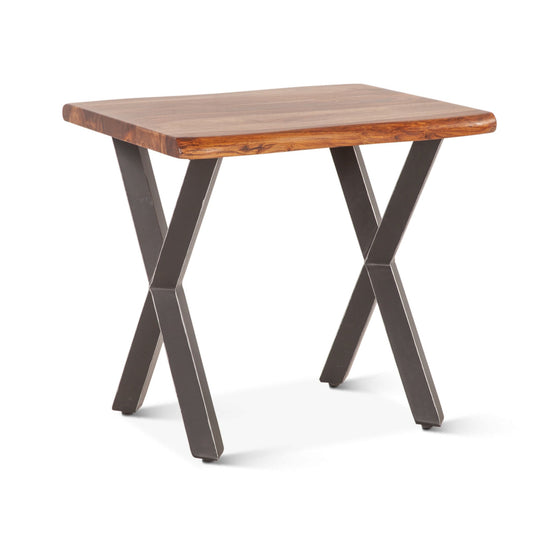 Brisbane Solid Wood End Table