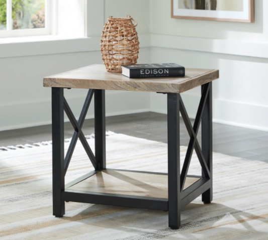 Bristenfort End Table