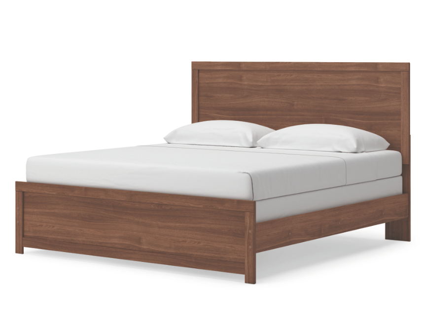 Broachmyn Bed - Auburn
