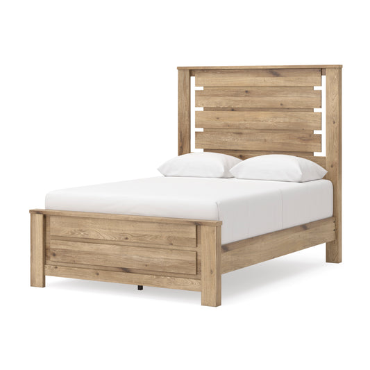 Brozmont Bed