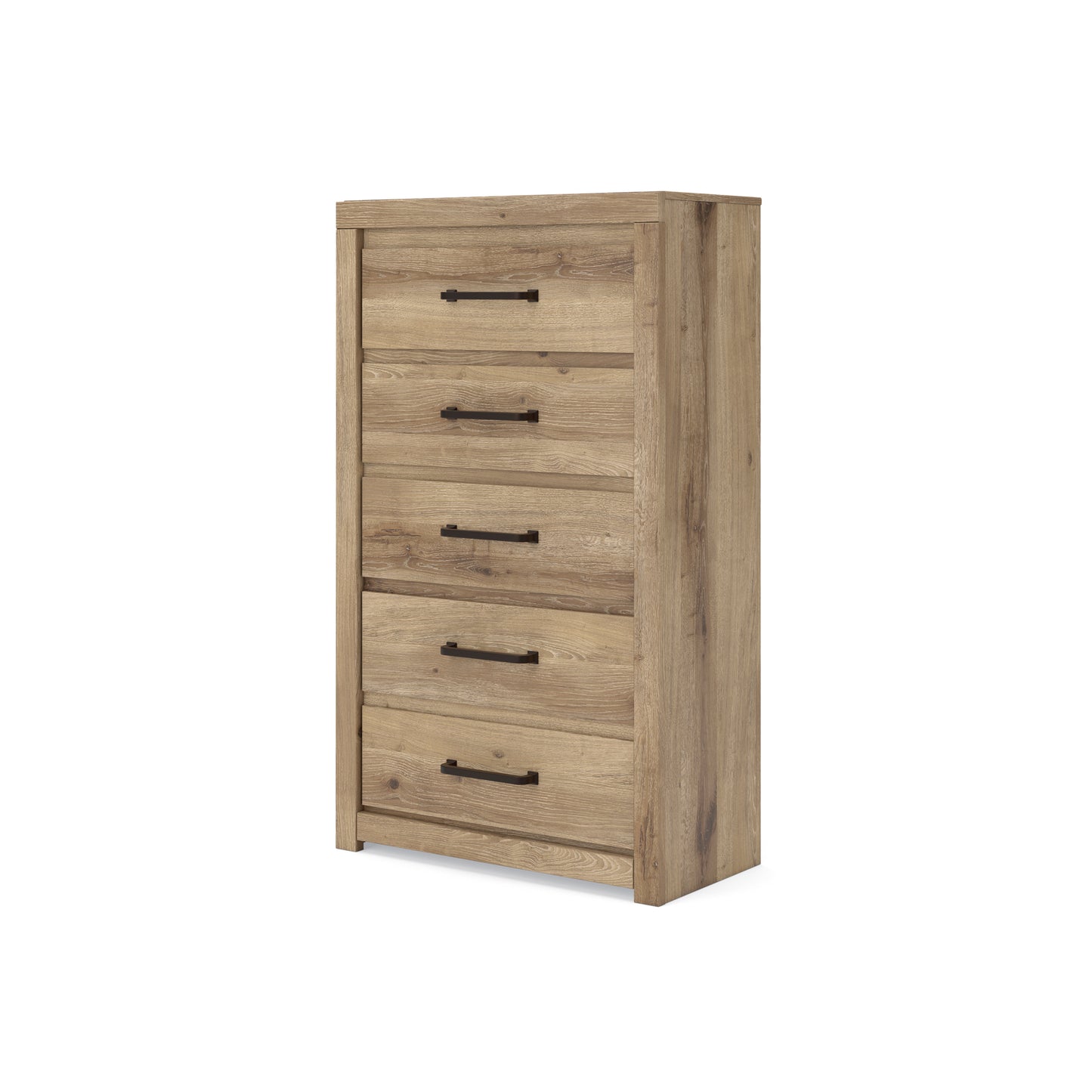 Brozmont 5 Drawer Chest
