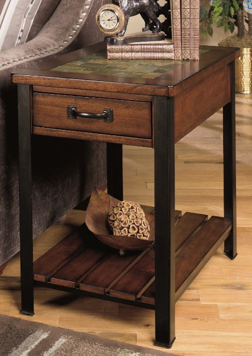 Bryce Canyon End Table
