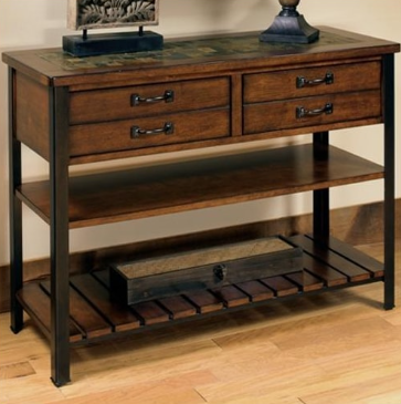 Bryce Canyon Sofa Table