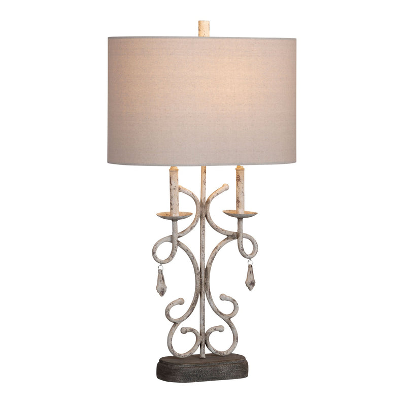 Kensington table lamp