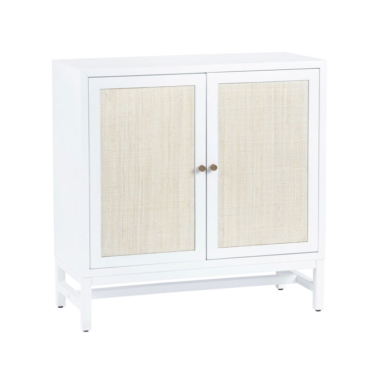 Sandy shores accent cabinet