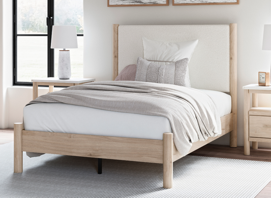 Cadmori Platform Bed