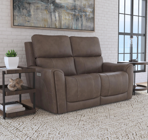 Carson Power Reclining Loveseat