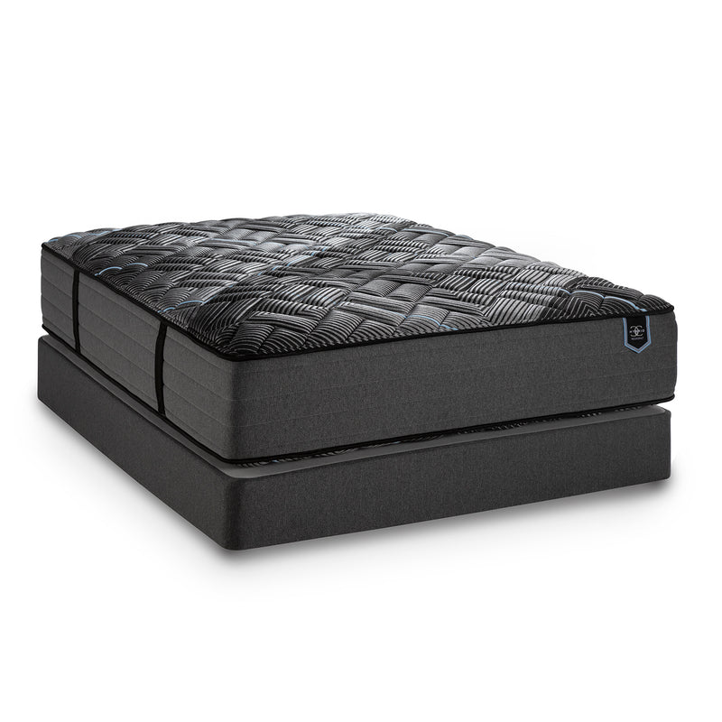 Cedarwood Firm Hybrid Mattress