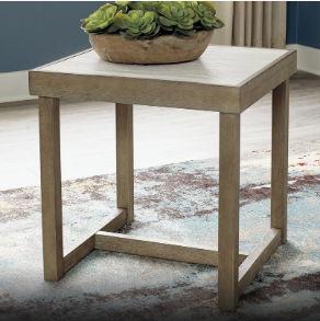 Challene End Table