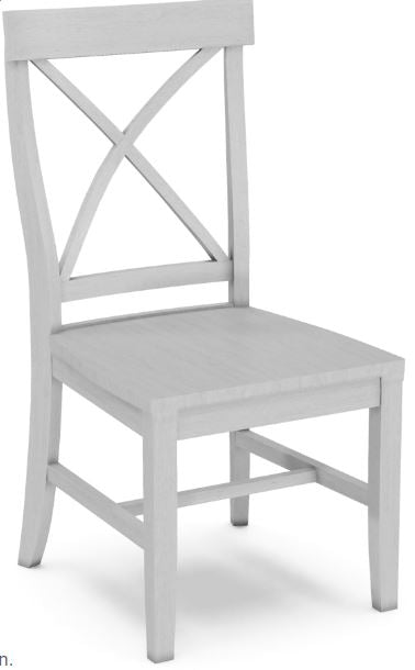 Curated Creekside Dining Chair (Set of 2)