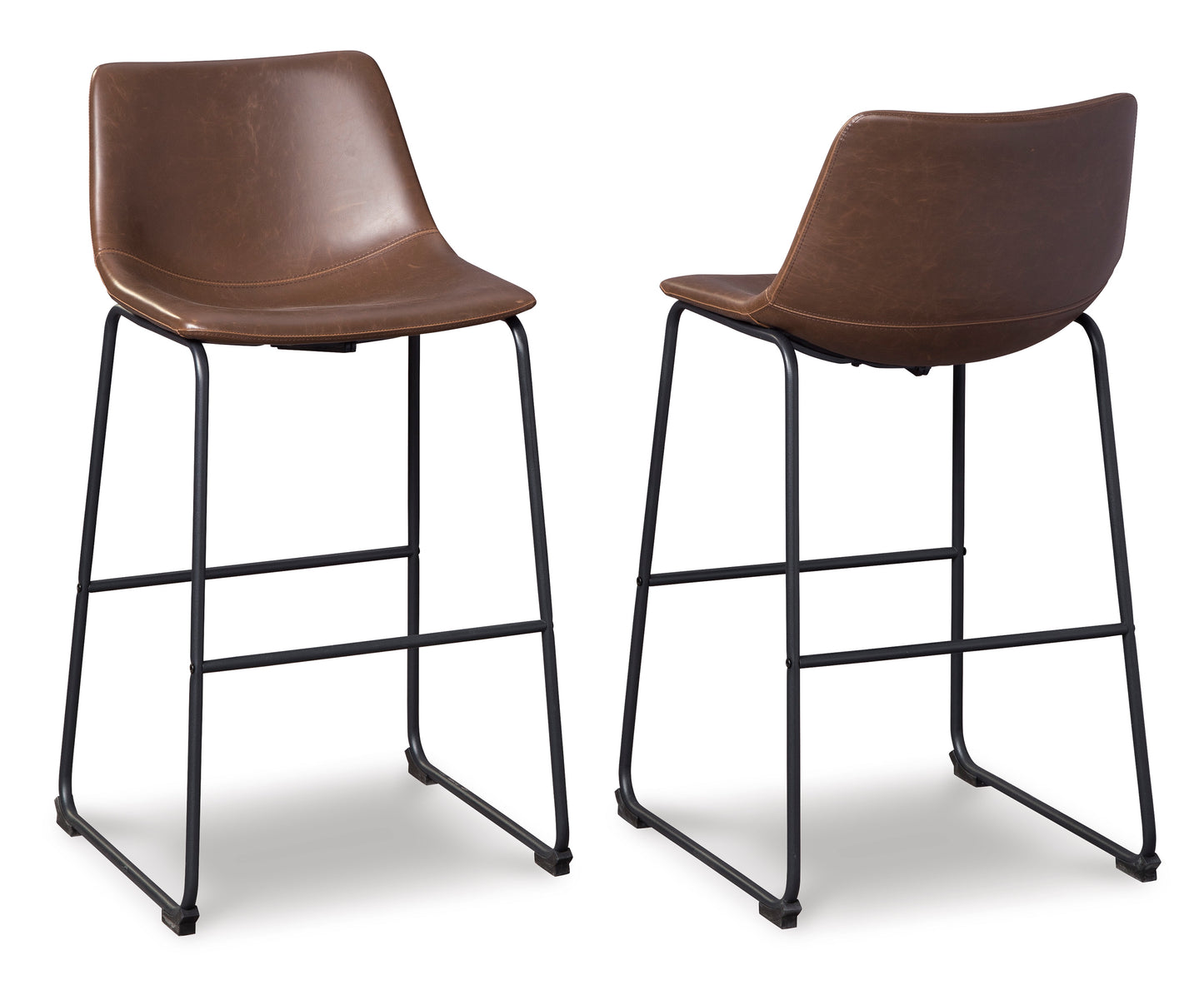 Centiar Counter Height Barstool (Set of 2)