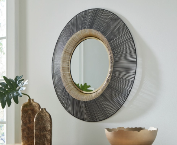 Dallmen Accent Mirror