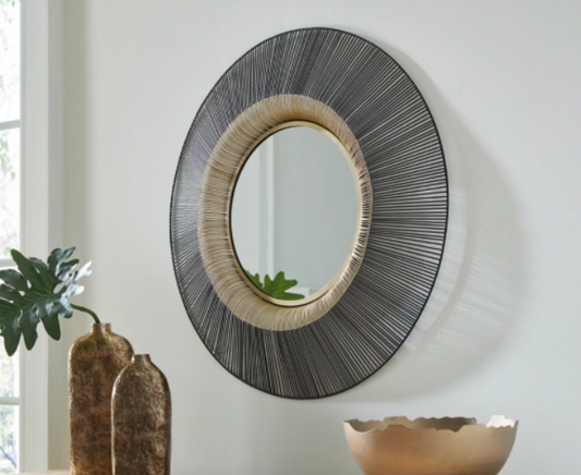 Dallmen Accent Mirror