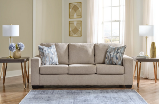 Deltona Parchment Sofa