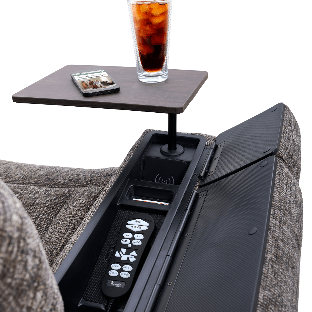 Maya Power Lift Recliner with Nirvana Heat & Massage- Noah Asher