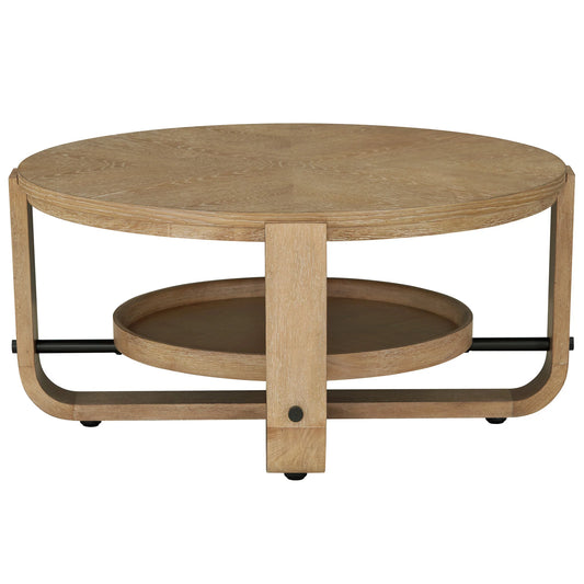Escape Round Cocktail Table