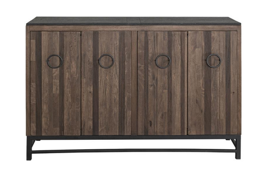 Ebano Accent Cabinet