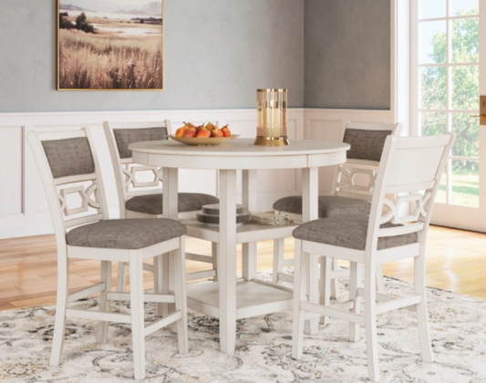 Erinberg 5pc Dining Set