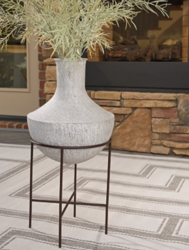 Estonbank Short Vase