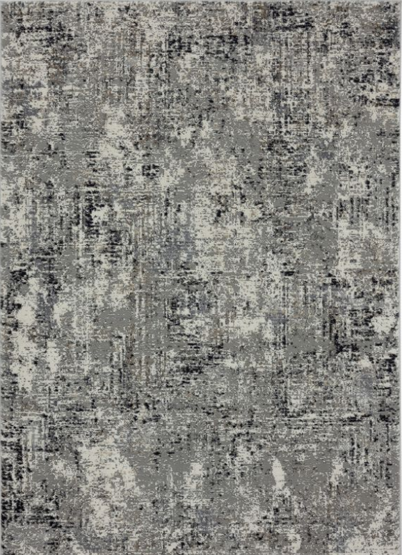 Eternity Charcoal Area Rug