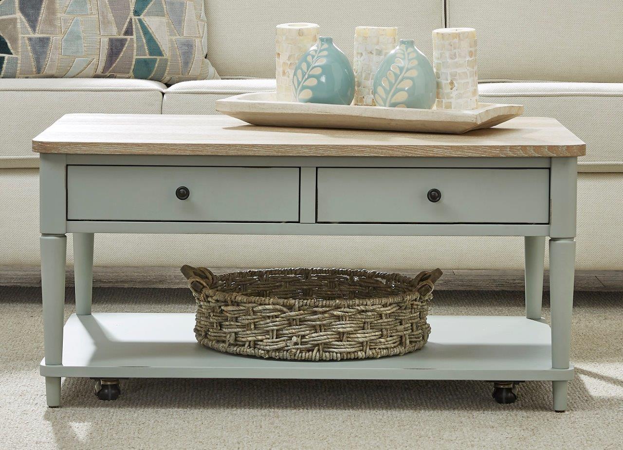 Expressions Cocktail Table