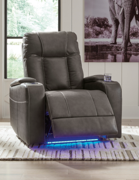 Feazada Power Recliner